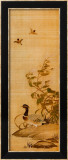 Canard mandarin Posters par Yanagisawa Kien