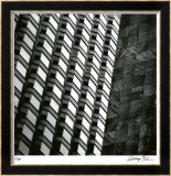 Détail architectural I Reproduction encadrée édition limitée par Anthony Tahlier