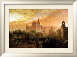 Sunset Prints by John O'connor