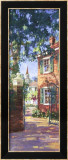 Vue de Charleston Affiches par William Benecke