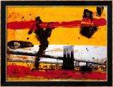 New York Prints by Tony Soulie