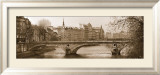 Pont Phillipe Posters par Milla White