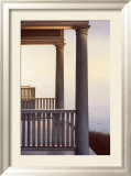 October Portico Posters par Daniel Pollera