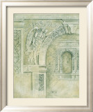 Arche et tablier supérieur n° 1 Affiches par W.M. Randal Painter