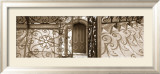 Through the Gate I Posters par Benjamin Padgett