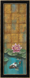 Golden Koi II Láminas por Selina Werbelow Golden Koi II Láminas por Selina Werbelow