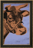Cow, c.1971 (Purple and Orange) Affiche par Andy Warhol