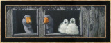 As-Tu un Oeuf Posters av Ginette Berthiaume As-Tu un Oeuf Posters av Ginette Berthiaume