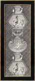 Bellini Panel II Posters av Stefano Bellini Bellini Panel II Posters av Stefano Bellini