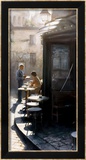 Au Clairon des Chasseurs Prints by Andrei Krioutchenko