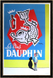 Les Vins Dauphin Láminas por Tilyjac