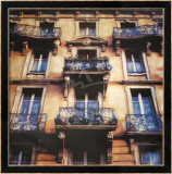 Quartier Prints by Ernesto Rodriguez