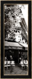 Le Bistro Prints by Jim Alinder
