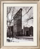 Edificio Flatiron Arte por Christopher Bliss