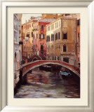 Venetian Evening Light Prints by Craig Nelson