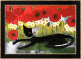 Perche Lo Poster par Rosina Wachtmeister