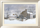 Retour à la maison Poster par Ray Hendershot