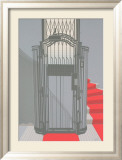 L'Ascenseur Posters by Perry King