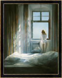 Morgensonne Poster von Henning Von Gierke