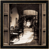Caffe' Spello Láminas por Alan Blaustein Caffe' Spello Láminas por Alan Blaustein
