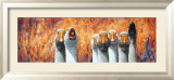 Les Choristes Posters av Ginette Berthiaume Les Choristes Posters av Ginette Berthiaume