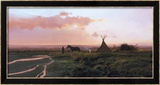 At Dusk Impressão emoldurada de edição limitada por Nicholas Coleman At Dusk Impressão emoldurada de edição limitada por Nicholas Coleman