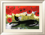 Perche Lo Affiches par Rosina Wachtmeister