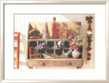 Pot Pourri Poster par Harvey Edwards