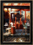 Le Sabot Rouge Posters by Andrei Krioutchenko