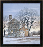 A la maison Posters par Ray Hendershot