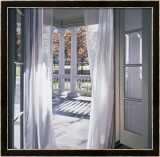 Autumn Reflections Plakat af Alice Dalton Brown