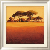Red Earth Posters par Leon Wells