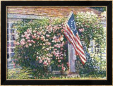Glory and Roses Kunst av Sam Barber Glory and Roses Kunst av Sam Barber