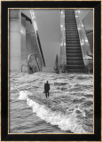 The Escalator Prints by Scott Mutter