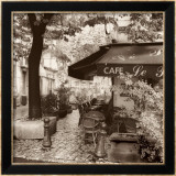 Cafe, Aix-en-Provence Pósters por Alan Blaustein Cafe, Aix-en-Provence Pósters por Alan Blaustein