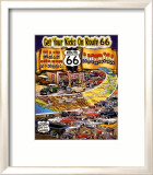 Route 66 Print