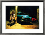 El Guardian Affiches par Robert To
