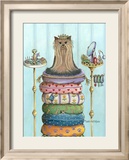 Littlest Princess Estampe encadrée par Gary Patterson