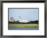 NASA Space Shuttle Landing Láminas NASA Space Shuttle Landing Láminas