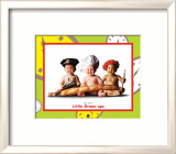Little Grown-Ups Posters par Tom Arma