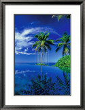 Paradise Dreams I Affiches par Chris Simpson