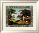 Peaceable Kingdom Posters van Edward Hicks Peaceable Kingdom Posters van Edward Hicks