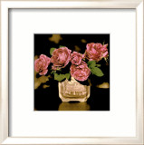 Rose impériale II Posters par JoAnn T. Arduini
