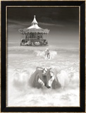 Caballos Láminas por Thomas Barbey
