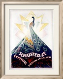 Schuster and Company Innrammet Giclee-trykk av Carl Bockli Schuster and Company Innrammet Giclee-trykk av Carl Bockli