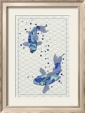 Playful Koi II Plakater av Rebecca Bruce Bryant Playful Koi II Plakater av Rebecca Bruce Bryant
