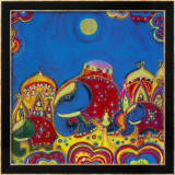 The Great Journey Póster por Sophie Jourdan The Great Journey Póster por Sophie Jourdan