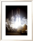 NASA Night Time Shuttle Launch Pósters NASA Night Time Shuttle Launch Pósters