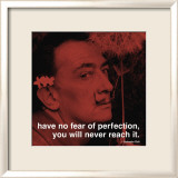 Dali: Perfection - Art Print