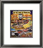 Route 66 Obrazy